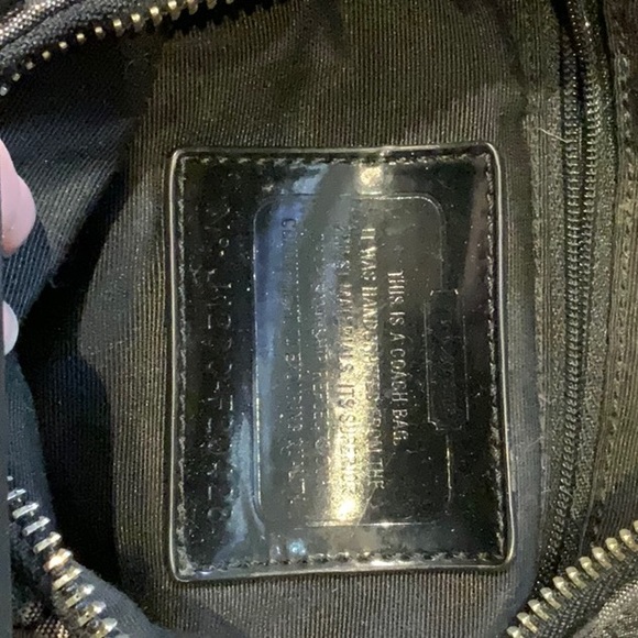 Coach Bag No. J1280-F20428 - Picture 4 of 6